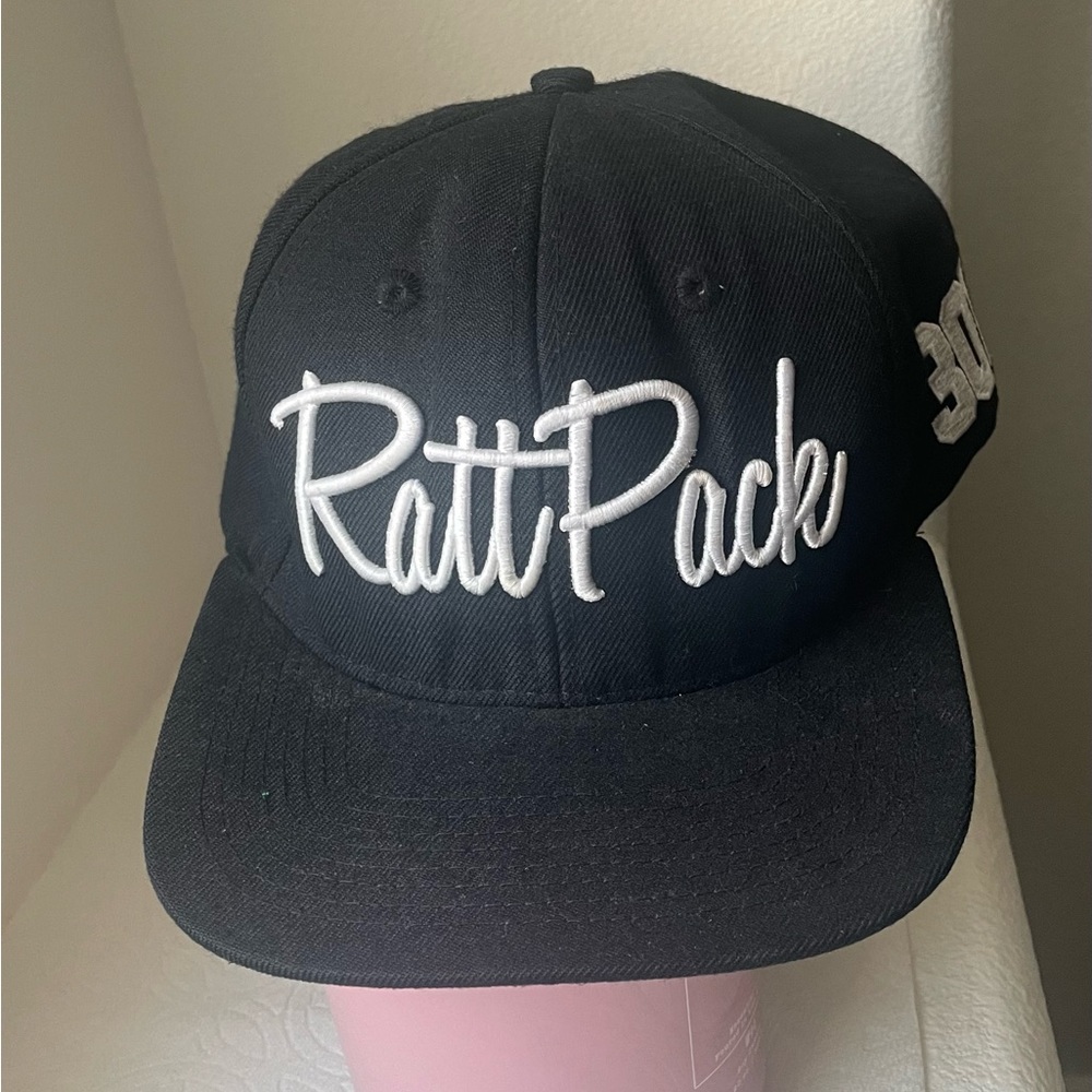 Ratt Pack Logic 301 Hat